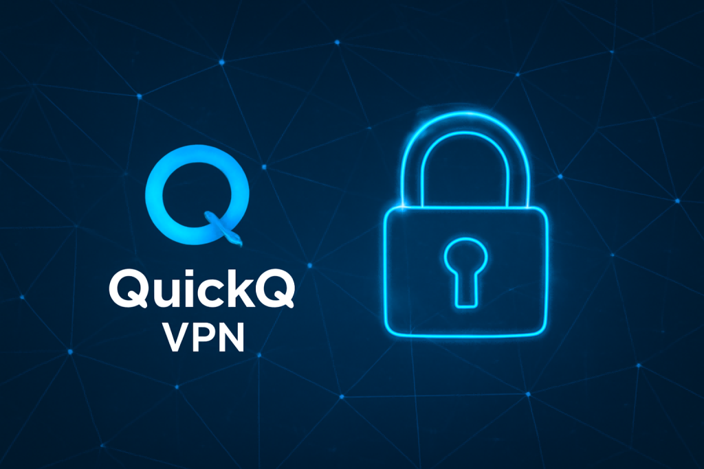 怎么让QuickQ只代理特定CMD窗口?