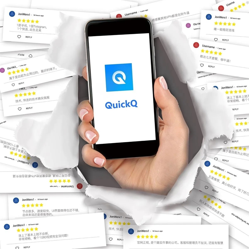 2026年如何利用QuickQ全新AI算法实现智能带宽分配？